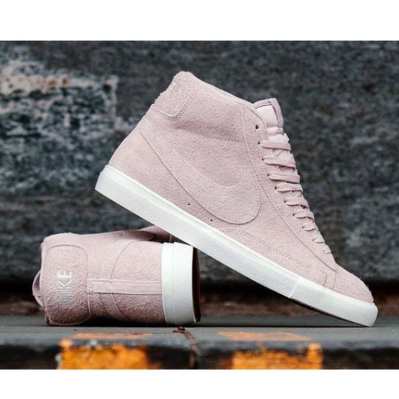 nike blazer silt red